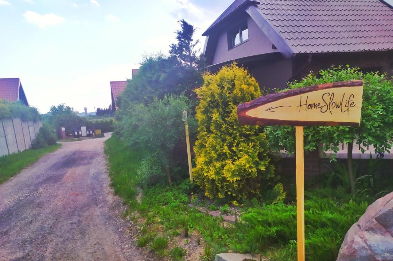 Home&Slow Life Danzig Exterior foto