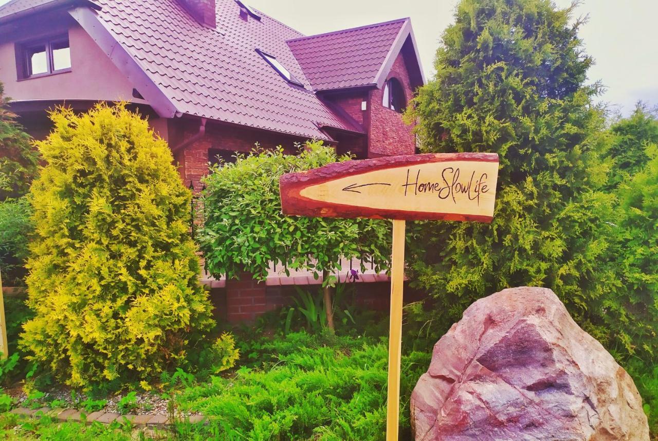 Home&Slow Life Danzig Exterior foto